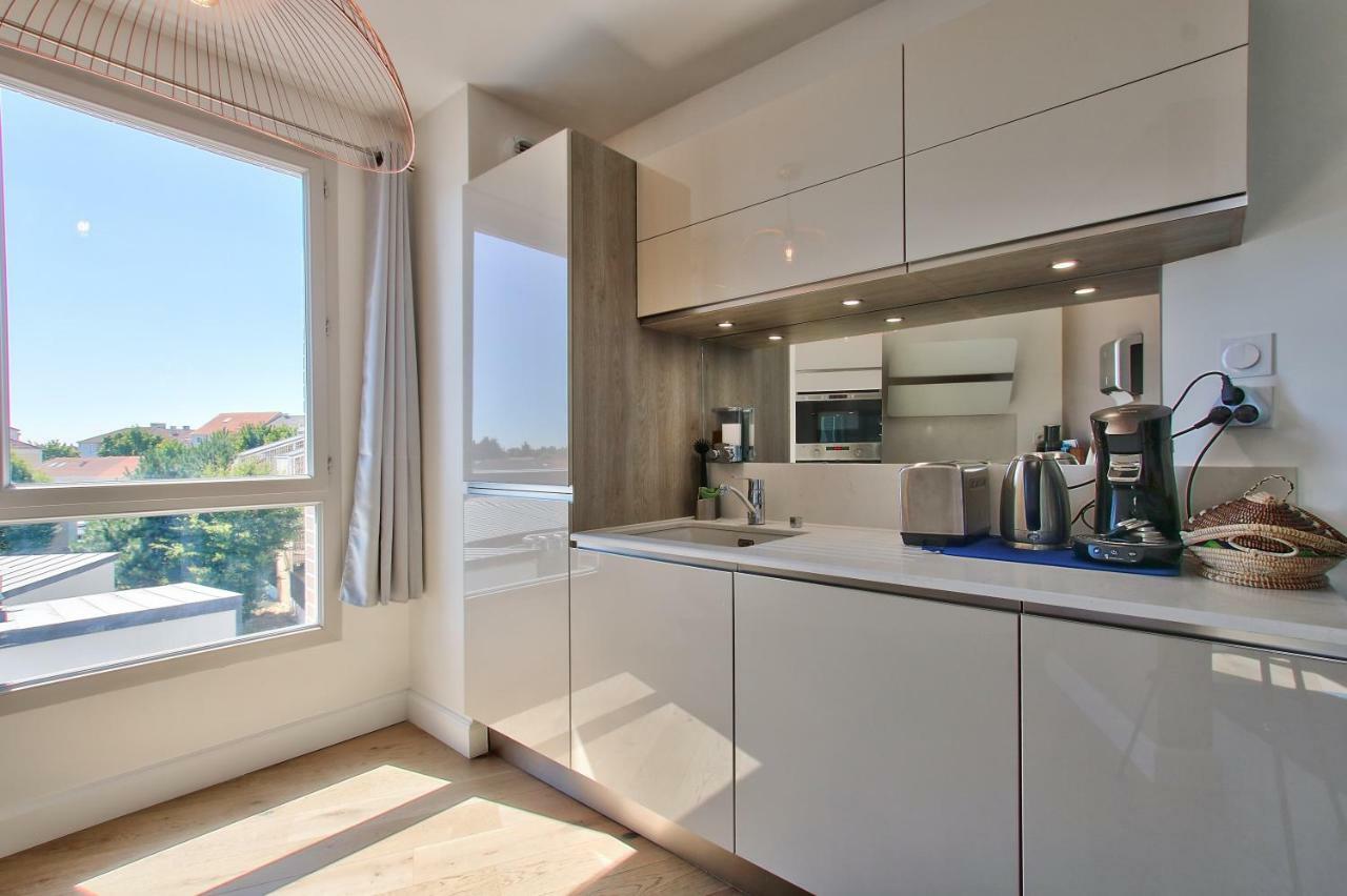 Bedland Apartment Bailly-Romainvilliers Exterior photo