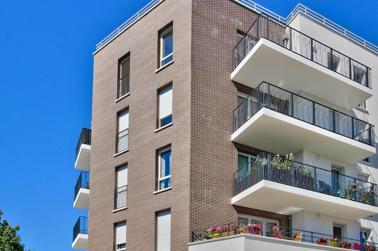 Bedland Apartment Bailly-Romainvilliers Exterior photo